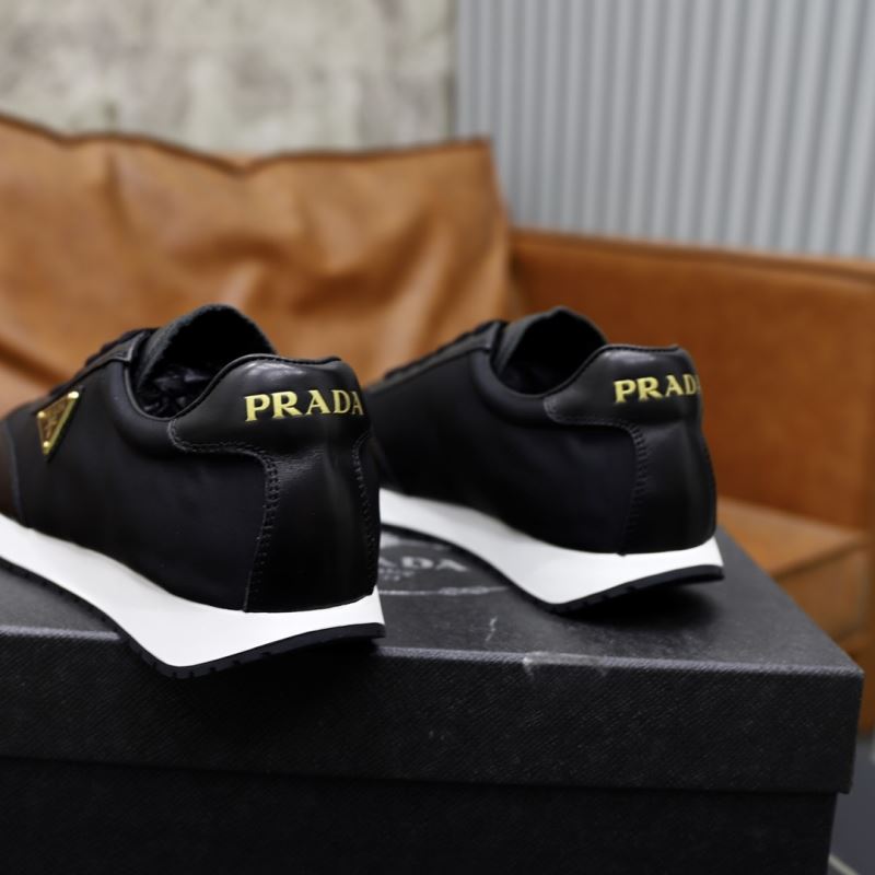 Prada Low Shoes